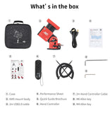 Used ZWO AM5N + TC40 tripod + PE200 Pier