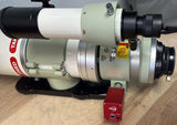 Used Takahashi FSQ 106ED w/7x50 finder, Tak clamshell, BT Tech Losmandy dovetail, ZWO EAF,ball head mount