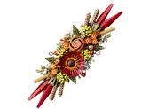 LEGO Dried Flower Centerpiece