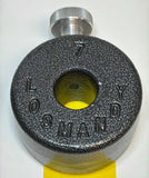 Used Losmandy 7 lb. Counterweight with 31.4 mm center hole