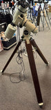 Used Takahashi EM-200 Temma 2 Goto Mount on Tak Wooden SE-LL tripod