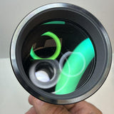 Used Apertura 8x50 Right Angle, Correct Image Finder Scope, Vixen footer