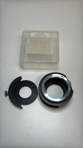 Used ZWO Filter Drawer for Nikon Lens