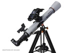 StarSense Explorer LT 80AZ with Solar FIlter