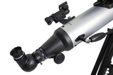 StarSense Explorer LT 80AZ with Solar FIlter