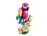 LEGO Creator 3 in 1 Exotic Pink Parrot 31144