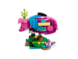 LEGO Creator 3 in 1 Exotic Pink Parrot 31144