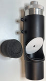 Howie Glatter TuBlug Collimator with 2" 635nm Collimation Laser