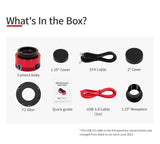 ASI432MM (Mono) w/T2 Tilter