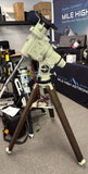 Used Takahashi EM-400 Goto Mount with Temma 2M on Tak Wooden SE-LL tripod