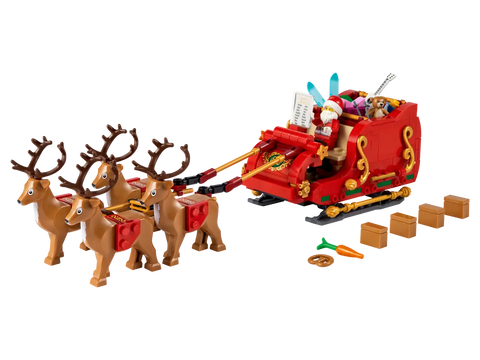 LEGO Santa's Sleigh 40499