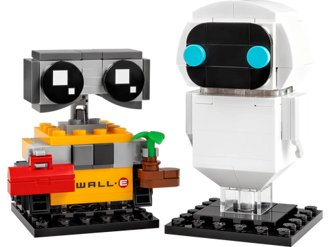 LEGO Brickheadz Eve & Wall-E 40619