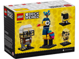 LEGO Brickheadz Carl, Russell & Kevin 40752