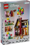 LEGO Disney and Pixar ‘Up’ House 43217