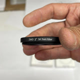 Used ZWO S-II 2" 7nm Filter