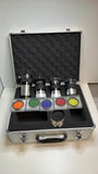 Used Celestron 2" E-Lux Eyepiece - includes case, no Barlow or filters
