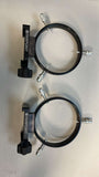 Used Farpoint 125mm Rings with Losmandy D Clamps