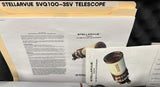 Used Stellarvue SVQ100-SV3 100mm f/5.8 Apo Astrograph
