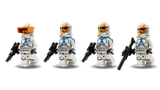 LEGO Star Wars 332nd Ahsoka’s Clone Trooper Battle Pack 75359