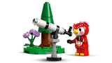 LEGO Animal Crossing Stargazing with Celeste 77053