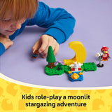 LEGO Animal Crossing Stargazing with Celeste 77053