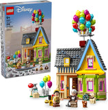LEGO Disney and Pixar ‘Up’ House 43217