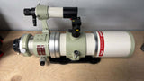 Used Takahashi FSQ 106ED w/7x50 finder, Tak clamshell, BT Tech Losmandy dovetail, ZWO EAF,ball head mount