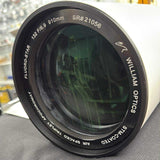 Used WO Gold Fluorostar 132 f/6.9 APO w/0.8x Flattener 7