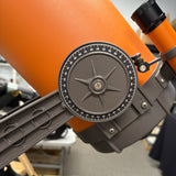 Vintage C8 SCT with clock drive on wedge and tripod with trunk case