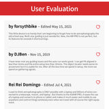 Used ZWO ASIAIR PLUS 256GB + Dove Air Clamp + 512GB drive