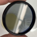 Used Sirius Optics Polarizer Filter, 2"