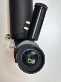 Like New Stellarvue F50M2 9x50 Illuminated RACI Finder Scope w/Rigel PulseGuide Illuminator