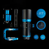 Pleiades 68mm WIFD f/3.8 APO