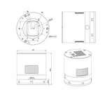 ASI4400MC Pro (Color)