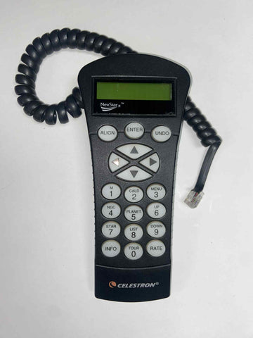 Used Celestron NexStar Hand Control (not plus)