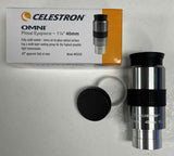Used Celestron 40mm Omni Plossl - 1.25"