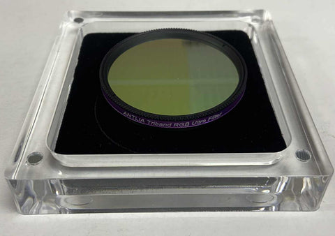 Used Antlia Triband RGB Ultra Filter - 2"