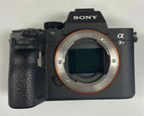Used Sony α7R III Full Frame Camera