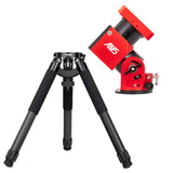 ZWO AM5N harmonic mount on the TC40 carbon fiber tripod