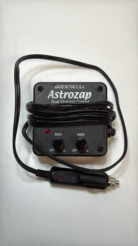 Used Astrozap Dual channel Dew Heater controller