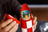 LEGO IDEAS Tintin® Moon Rocket