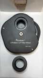 Used StarGuider 5-Position Manual Filter Wheel - 1.25"