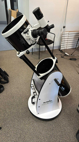 Used SkyWatcher 8" Flextube 200P Collapsible Dobsonian