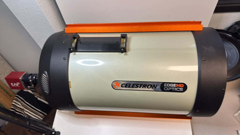 Used Celestron EdgeHD 1100 OTA with ZWO EAF, Astrozap dew shield + Bahtinov mask