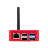 Used ZWO ASIAIR PLUS 256GB + Dove Air Clamp + 512GB drive