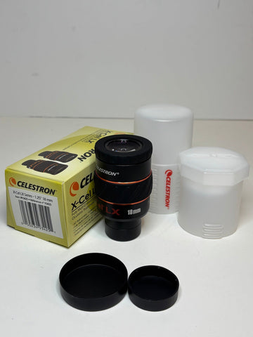 Used X-Cel LX Eyepiece - 1.25" 18 mm