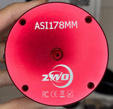 Used ZWO ASI178MM Camera