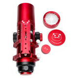 RedCat 61 WIFD f/4.9 Petzval APO