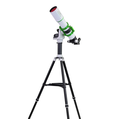 Heliostar 76Ha with SolarQuest Mount