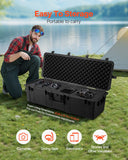 4.2 Cu.ft Weatherproof Hard Case